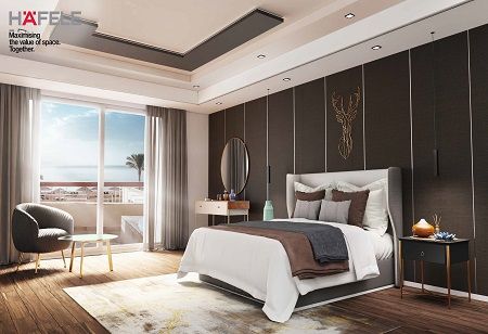 Explore the Premium Lighting with Hafele's Stanford Series